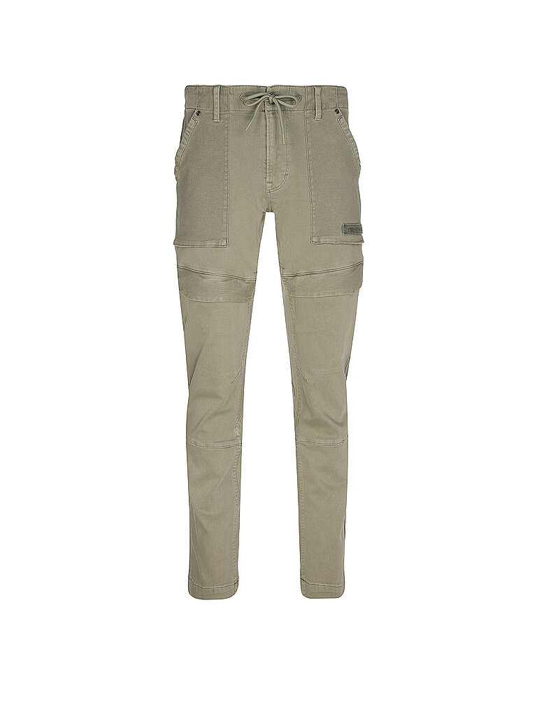 Pantalon cargo FLIGHTRIDER vert 35/L34