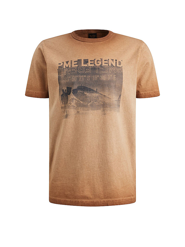Pme Legend T-shirt orange S