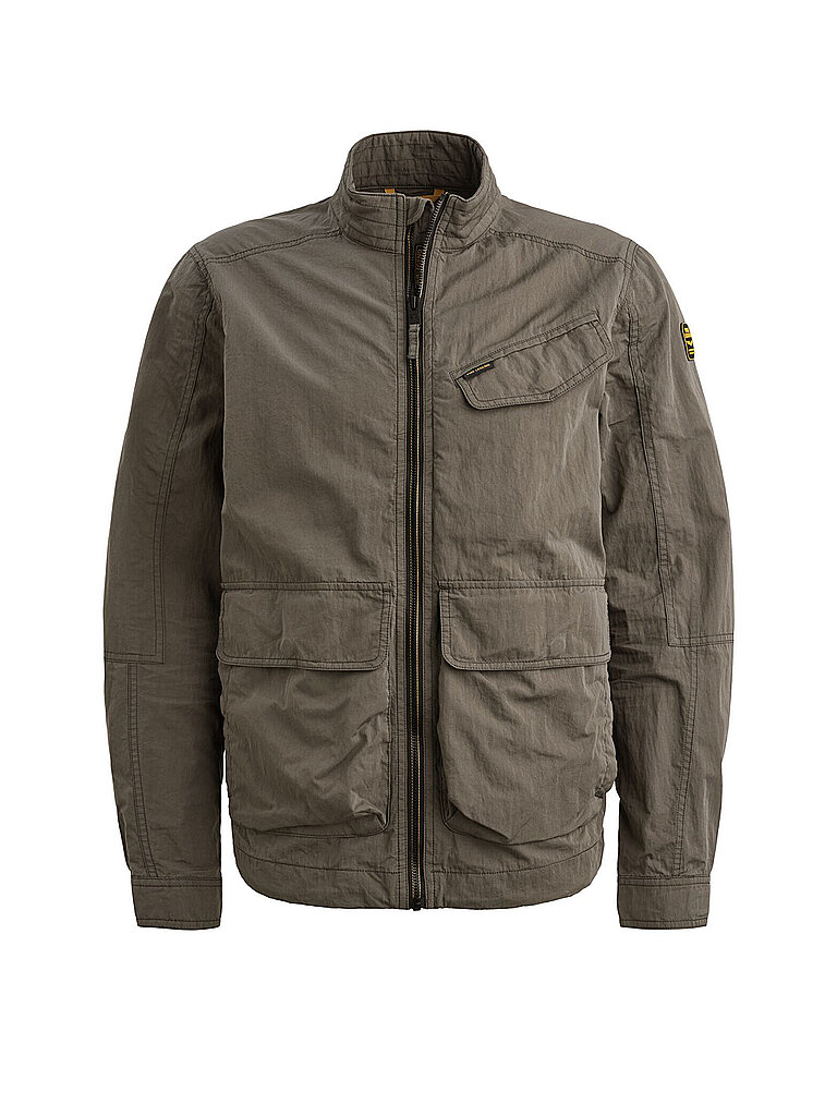 Pme Legend Blouson gris clair M