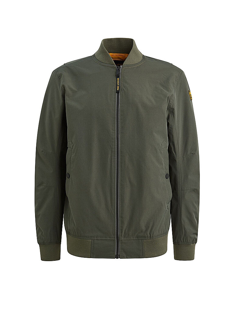 Blouson YETTAIL olive XXXL