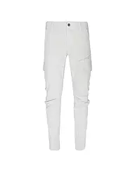 PME LEGEND | Pantalon cargo coupe fuselée NORDROP | Gris