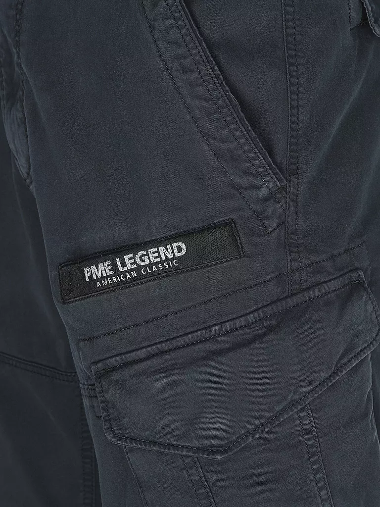 PME LEGEND | Cargoshorts | Bleu foncé