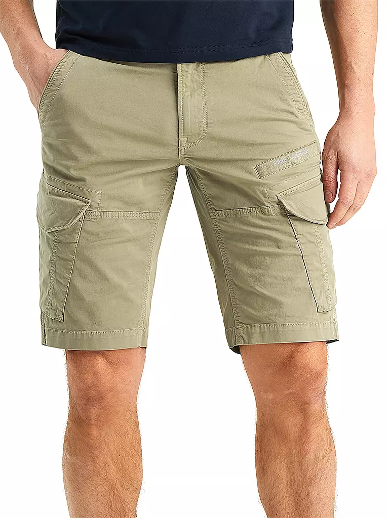 PME LEGEND | Cargoshorts | Marron