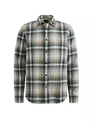 PME LEGEND | Chemise coupe régulière | Noir