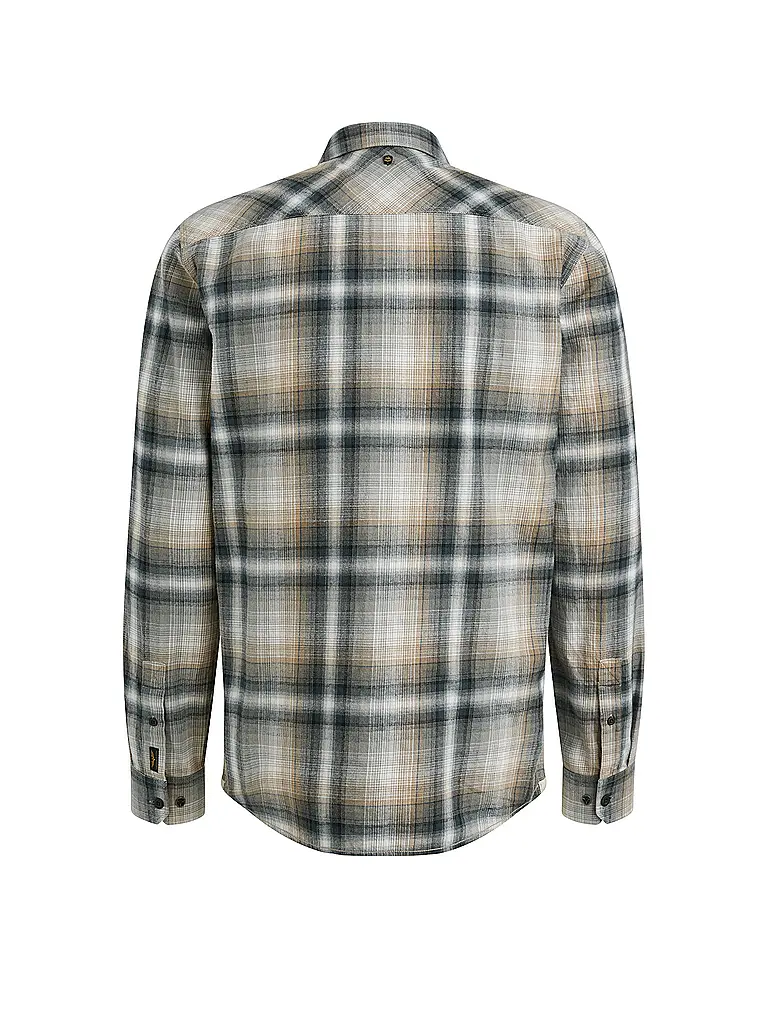 PME LEGEND | Chemise coupe régulière | schwarz