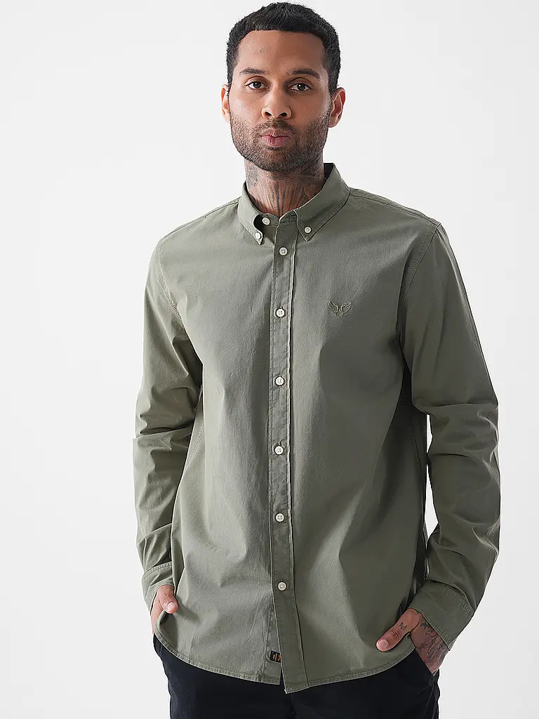 PME LEGEND | Chemise coupe régulière | 