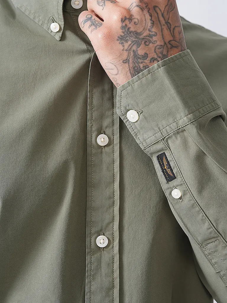 PME LEGEND | Chemise coupe régulière | 