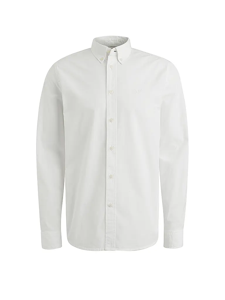PME LEGEND | Chemise coupe regular | weiss