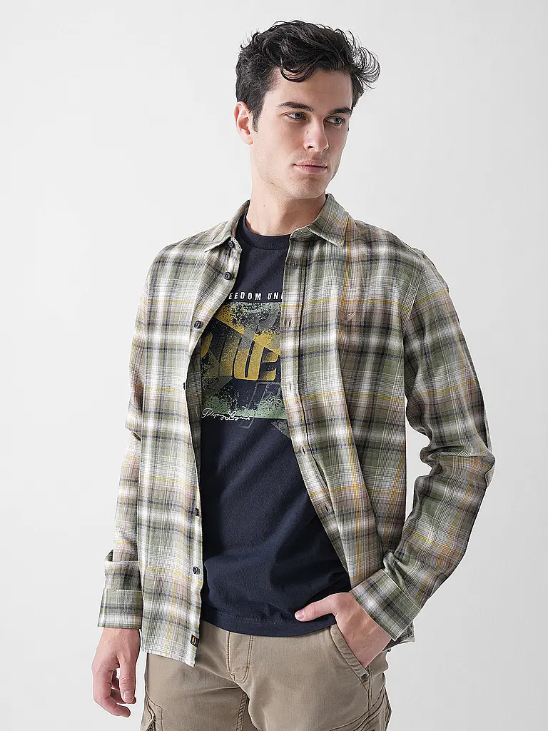PME LEGEND | Chemise coupe regular | 