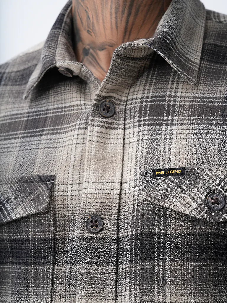 PME LEGEND | Chemise coupe regular | 