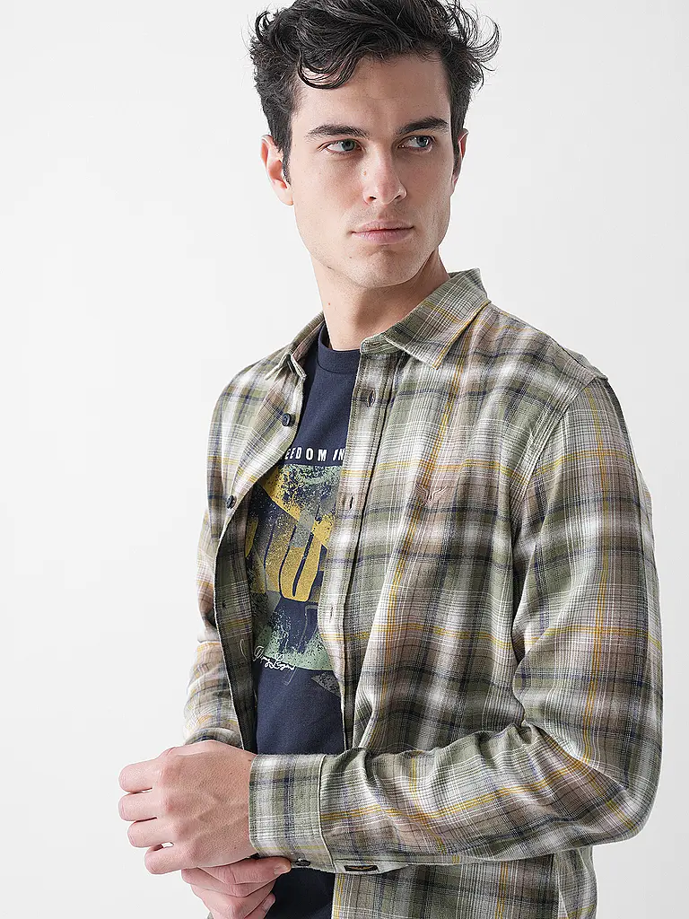 PME LEGEND | Chemise coupe regular | 