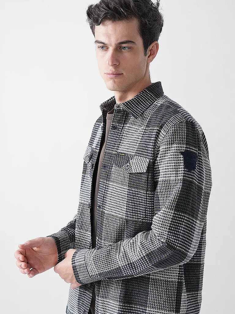 PME LEGEND | Chemise coupe regular | 