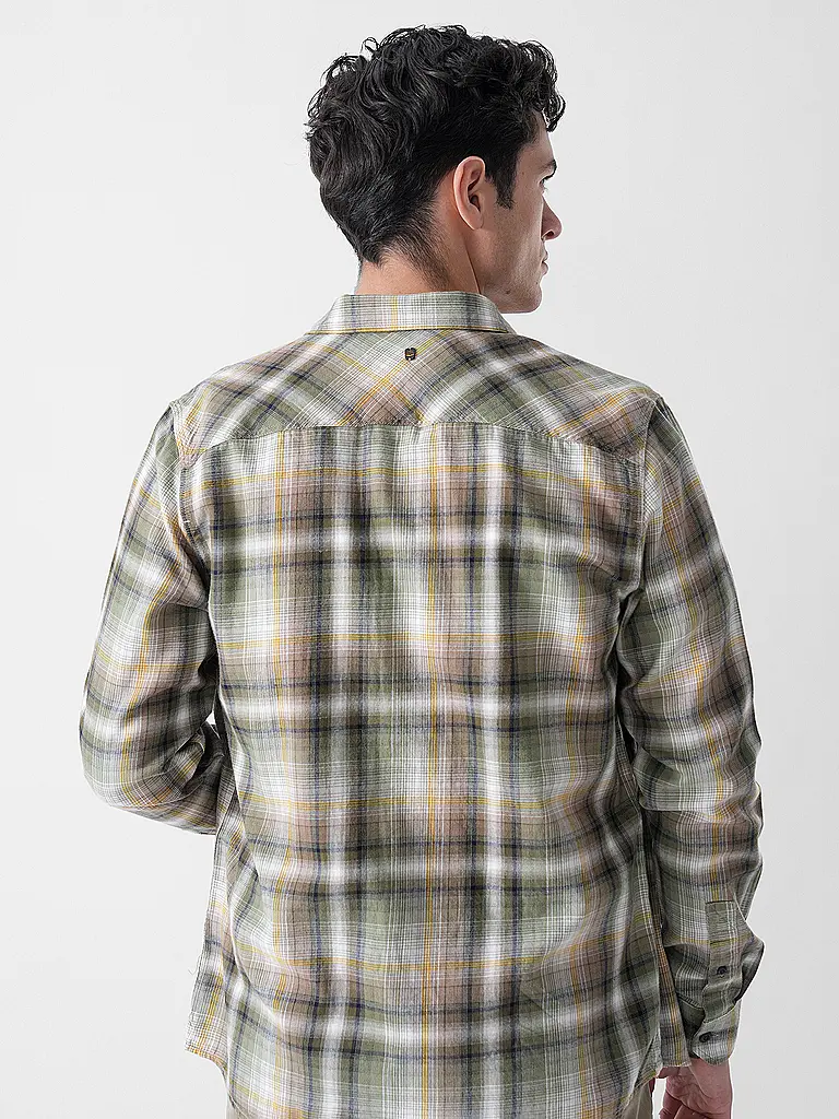 PME LEGEND | Chemise coupe regular | 
