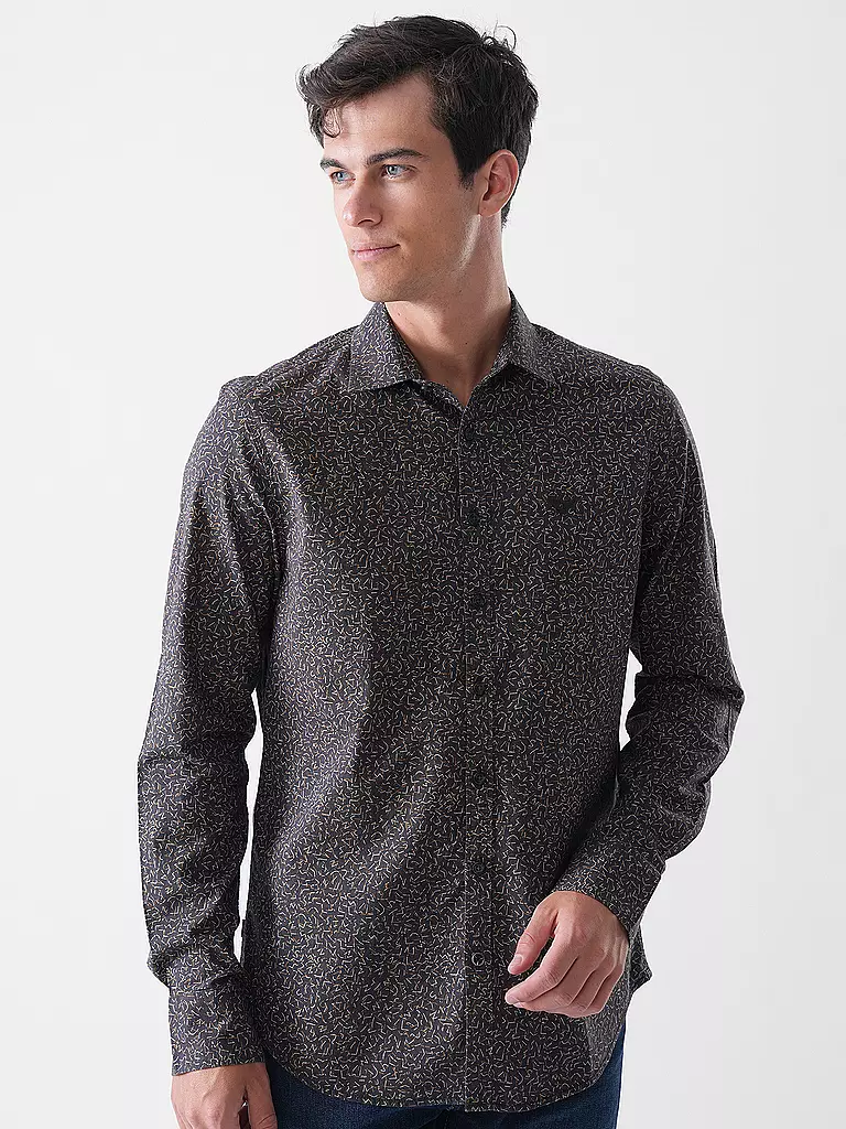 PME LEGEND | Chemise | schwarz