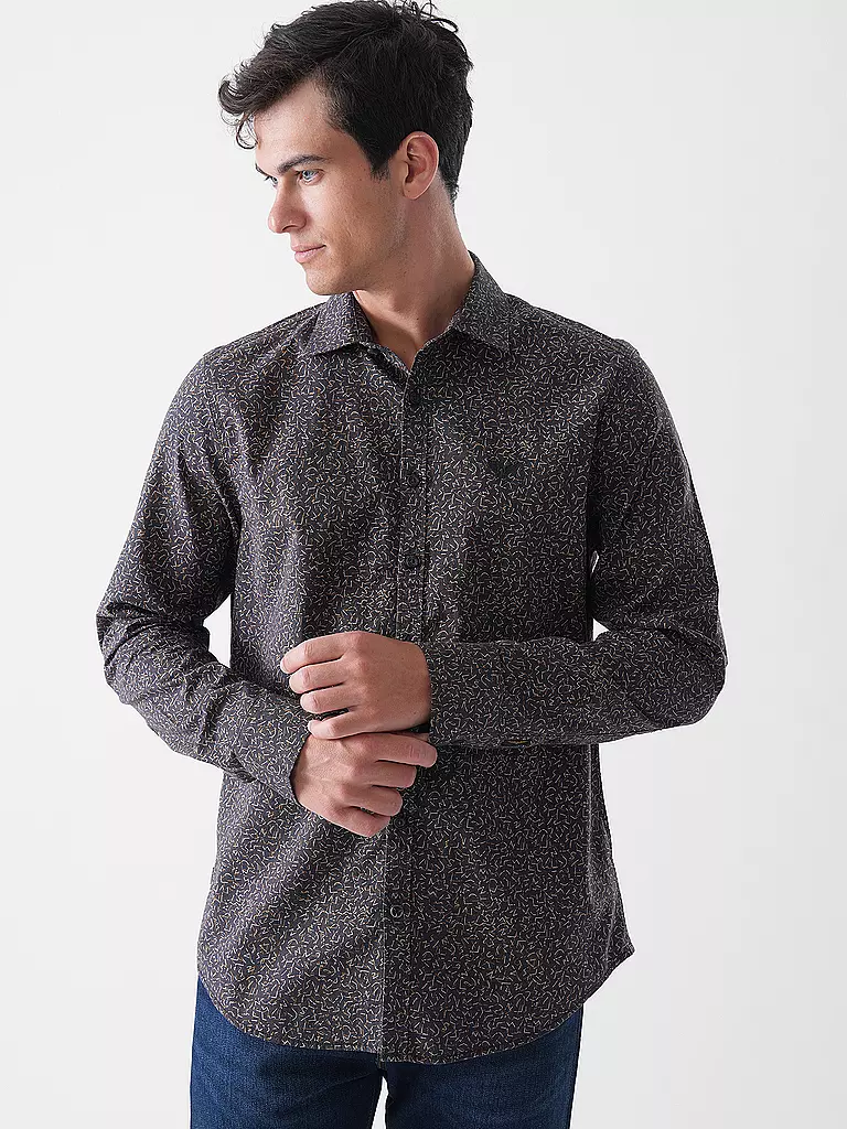 PME LEGEND | Chemise | schwarz