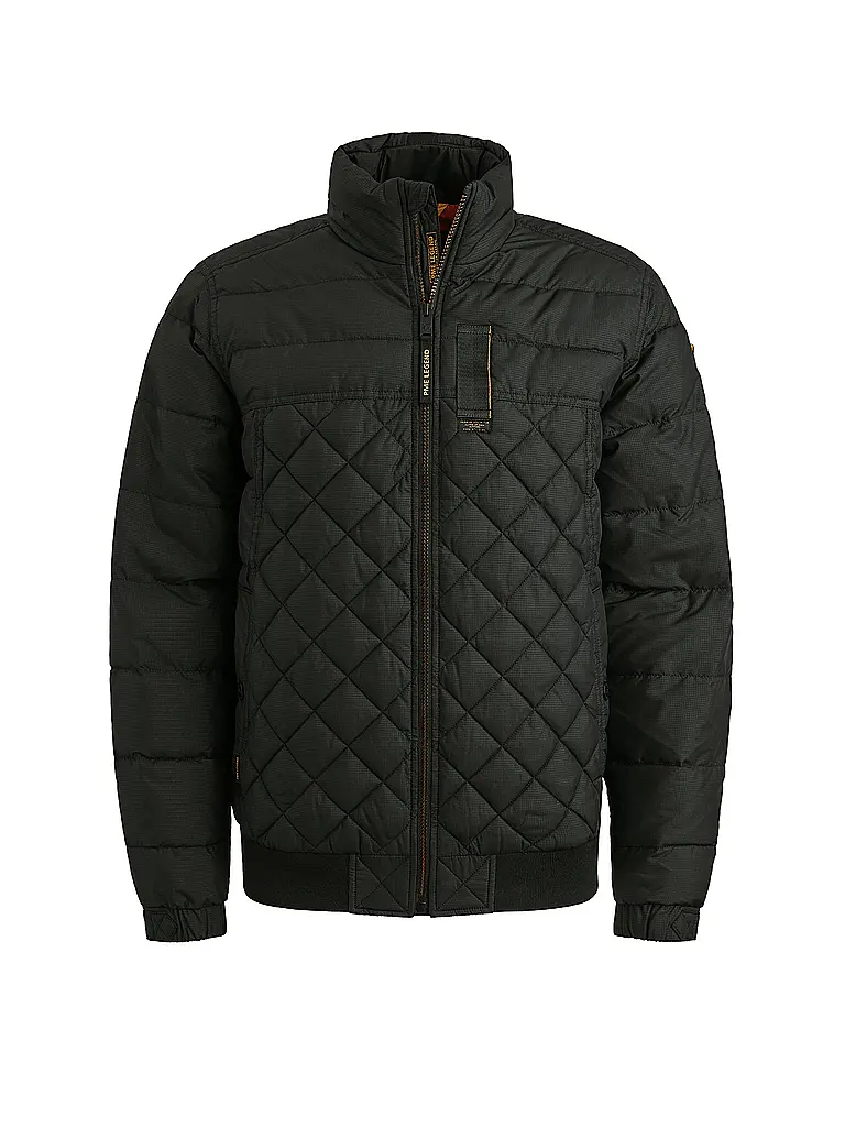 PME LEGEND | Fieldjacket | schwarz