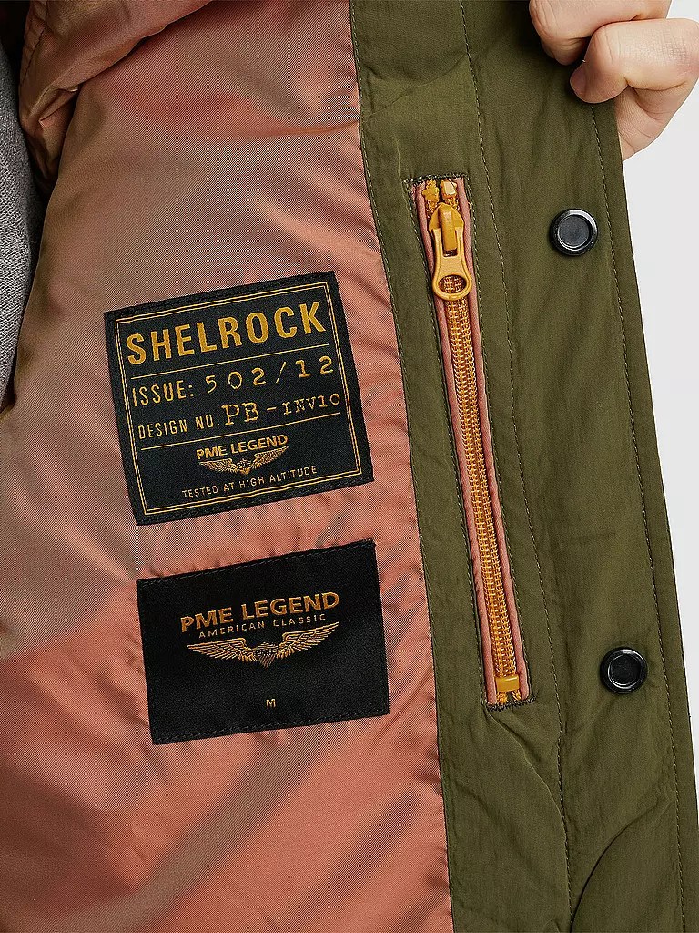 PME LEGEND | Fieldjacket | 