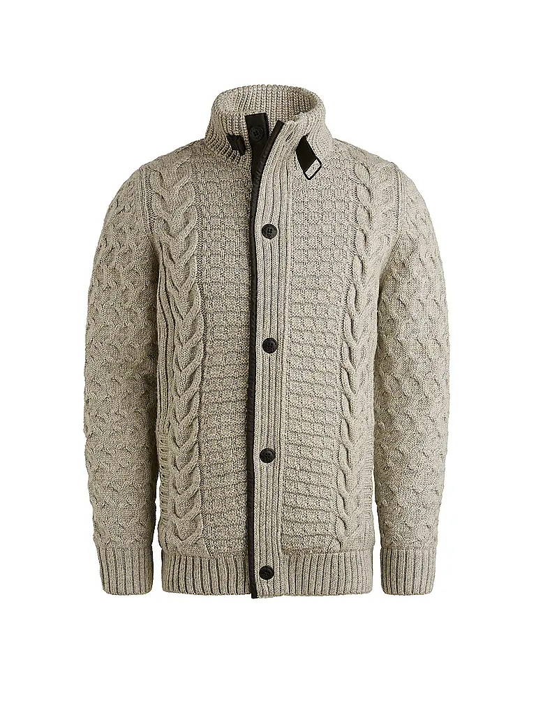 PME LEGEND | Gilet en tricot | Gris
