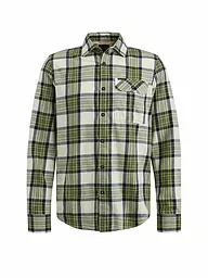 PME LEGEND | Hemd | Vert foncé