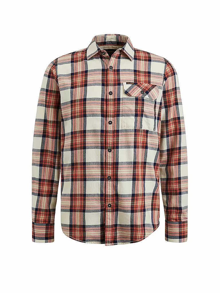 PME LEGEND | Hemd | Rouge