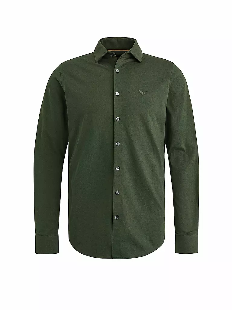 PME LEGEND | Hemd | Olive