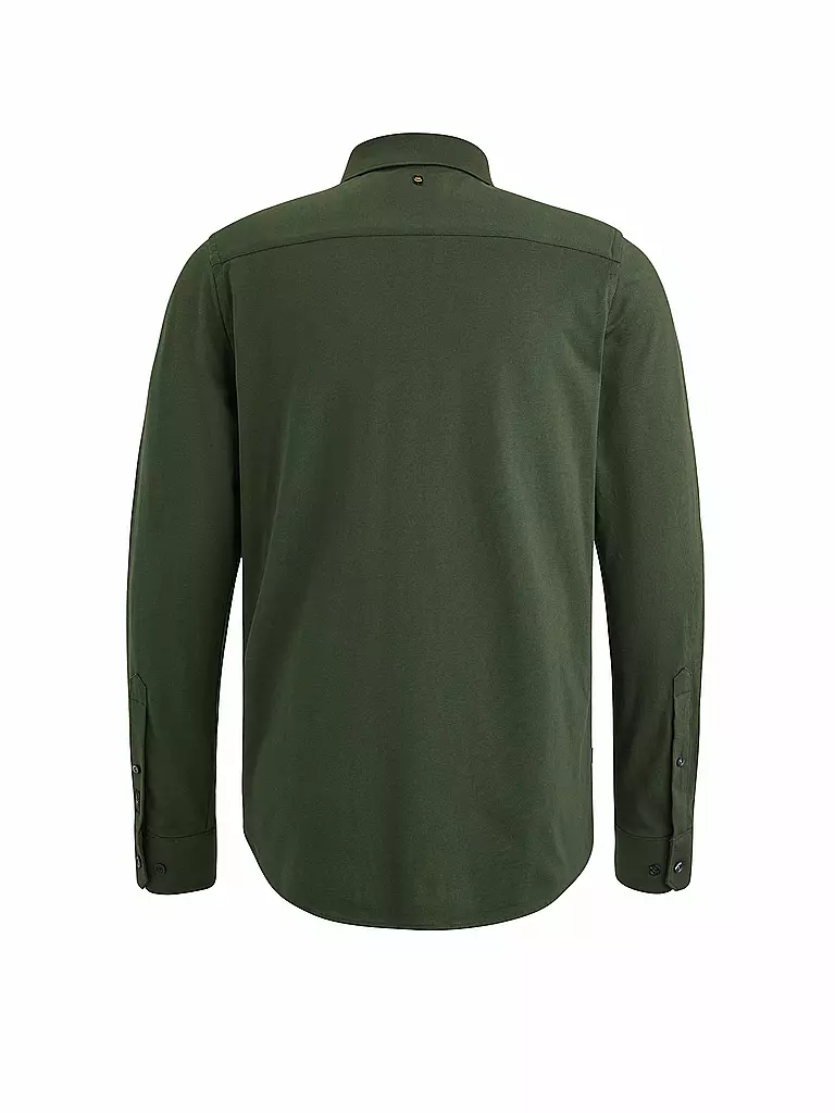 PME LEGEND | Hemd | Olive