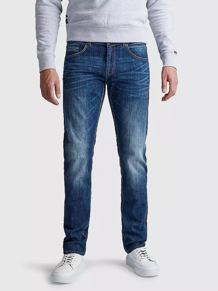PME LEGEND | Jeans Coupe Droite | dunkelblau