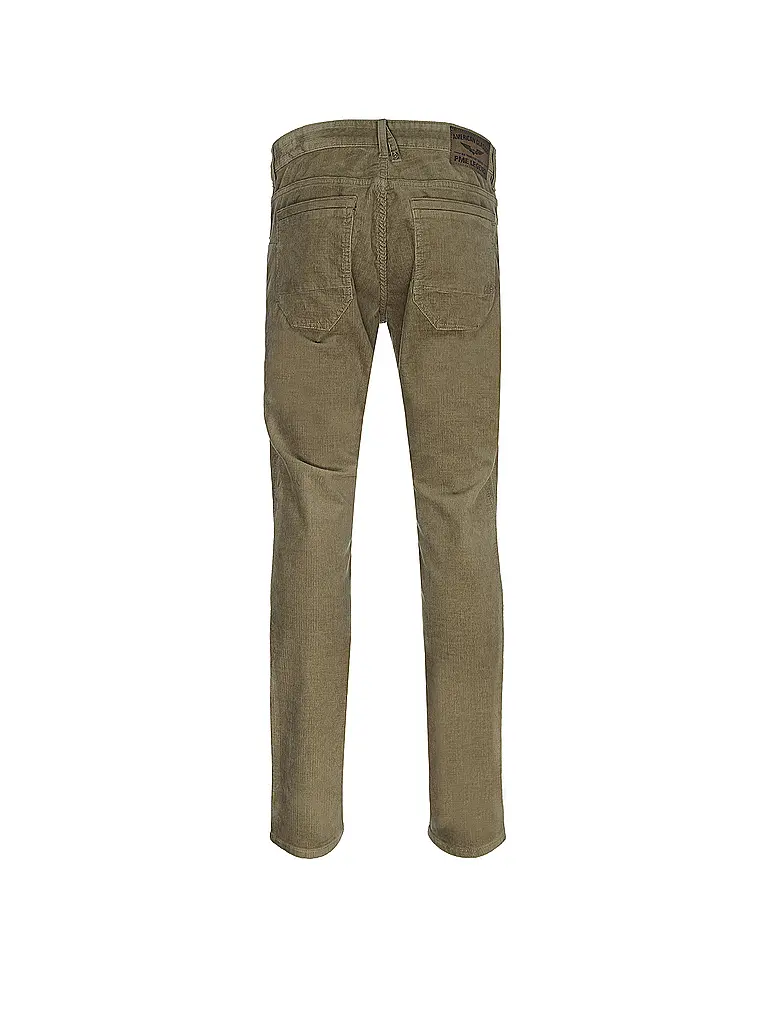 PME LEGEND | Jeans Coupe Droite | Marron