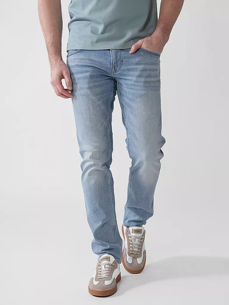 PME LEGEND | Jeans Coupe Droite | blau