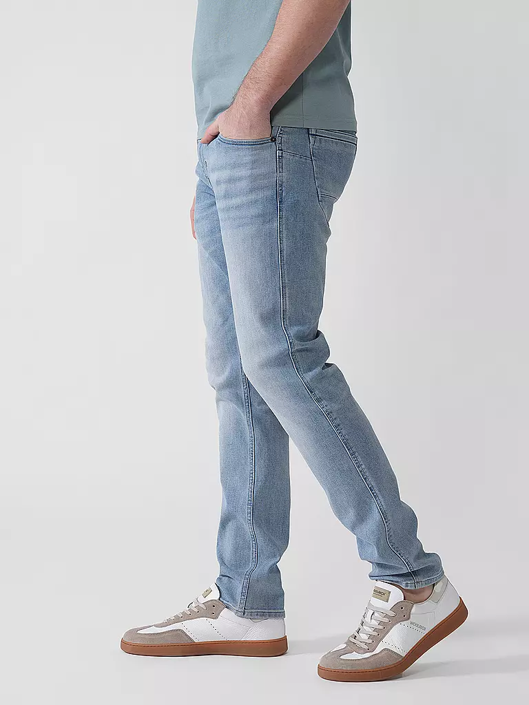 PME LEGEND | Jeans Coupe Droite | blau