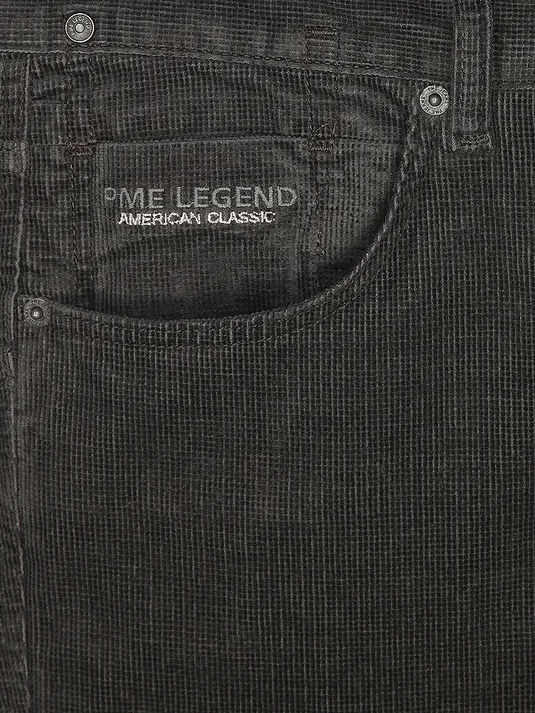 PME LEGEND | Jeans Coupe Droite | Gris