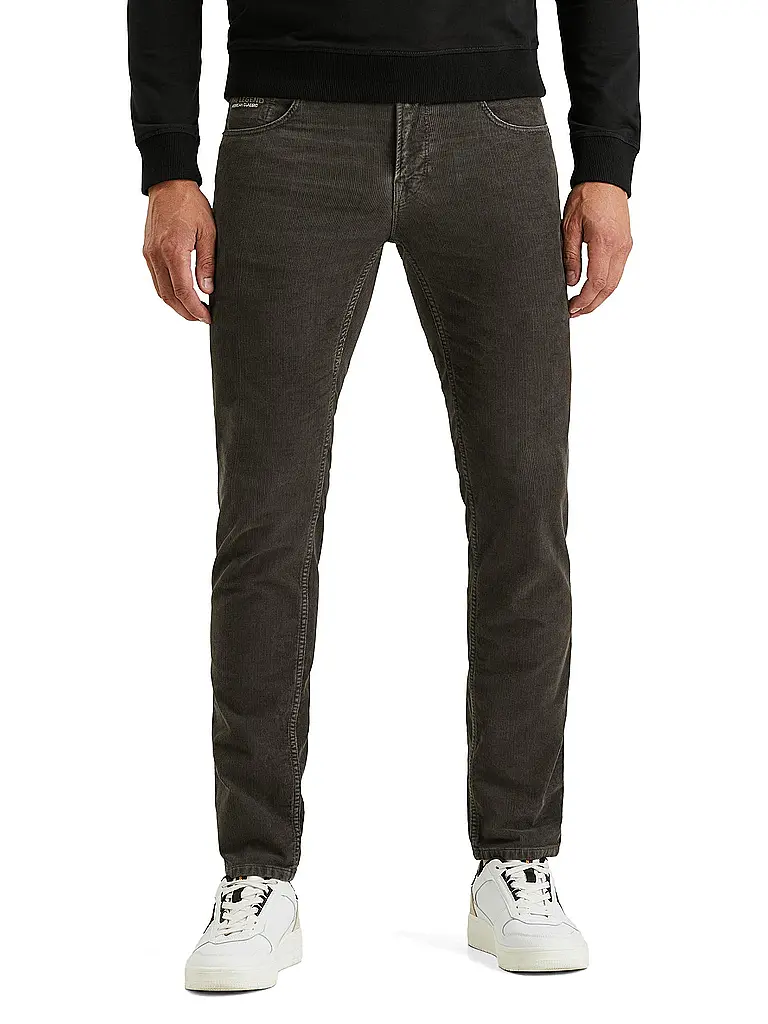 PME LEGEND | Jeans Coupe Droite | Gris