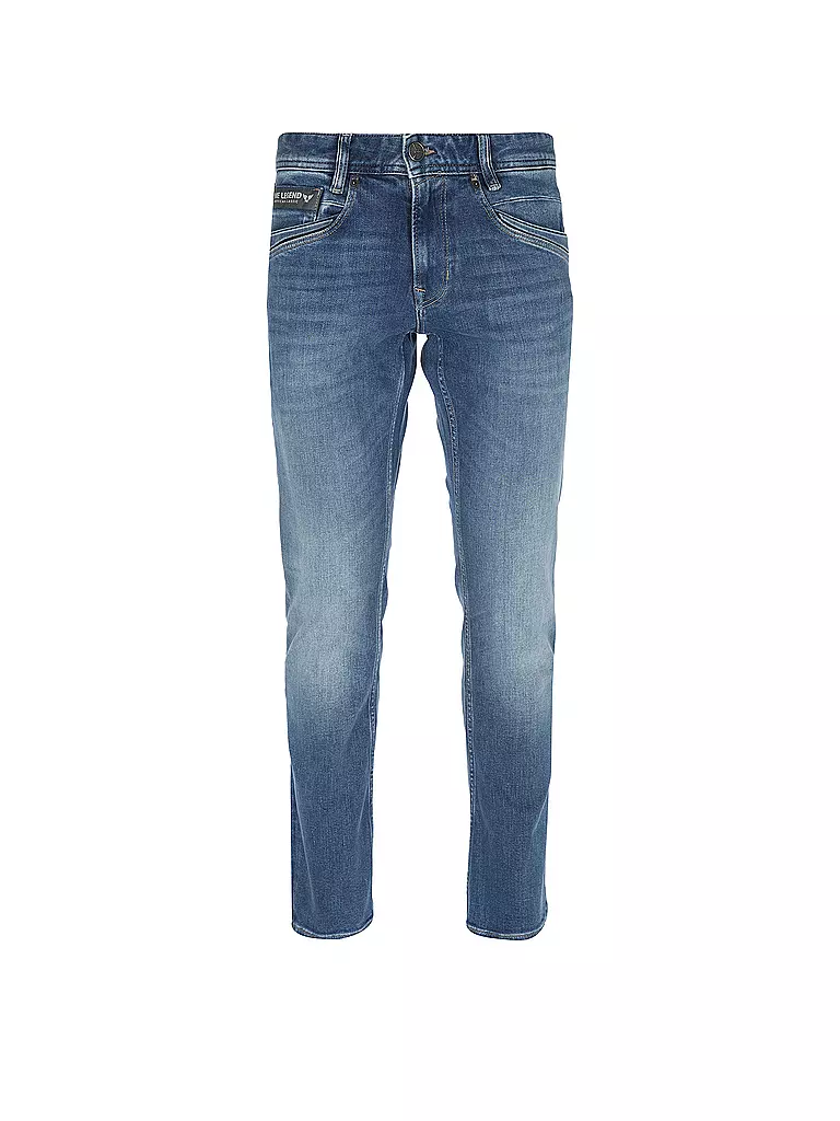 PME LEGEND | Jeans Coupe Regular SKYRAK | Bleu