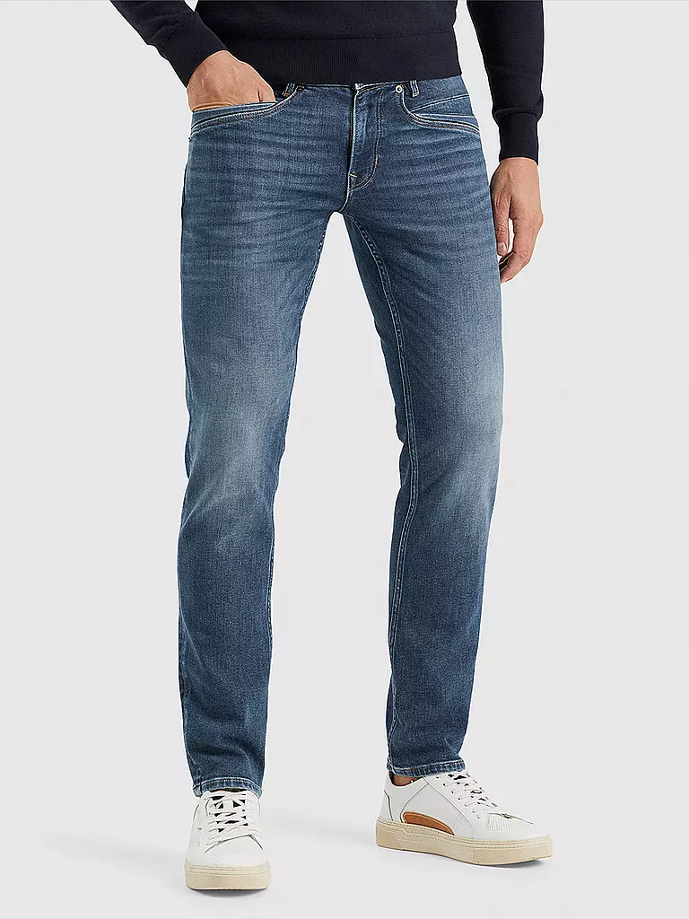 PME LEGEND | Jeans Coupe Regular SKYRAK | Bleu