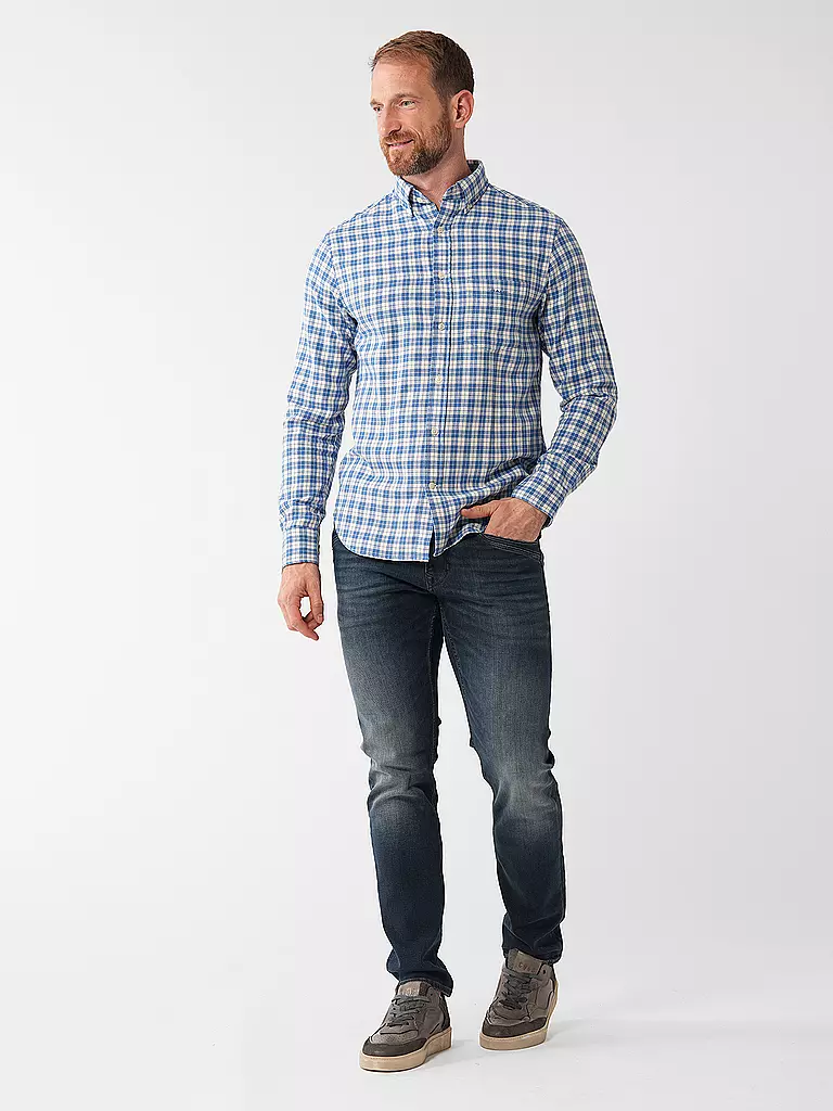 PME LEGEND | Jeans Coupe Regular SKYRAK | blau