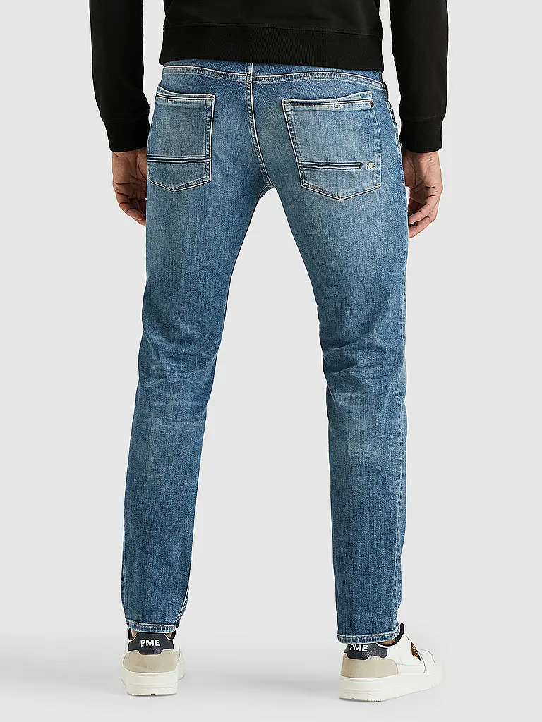 PME LEGEND | Jeans Slim Fit COMMANDER 3.0  | Bleu