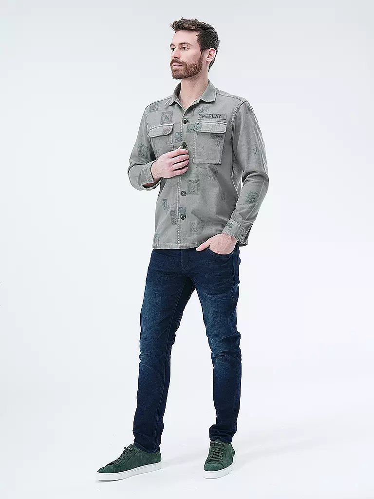 PME LEGEND | Jeans Slim Fit TAILWHEEL | Bleu foncé