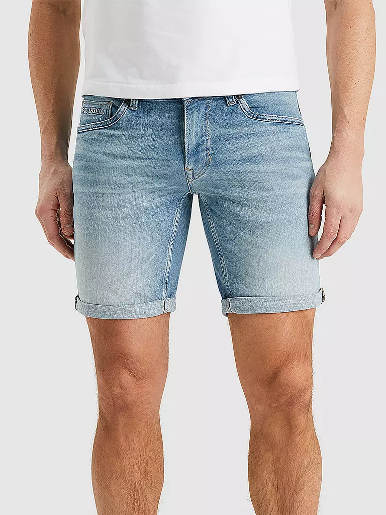 PME LEGEND | Jeansshorts | hellblau