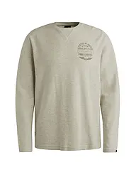 PME LEGEND | Langarmshirt  | Blanc