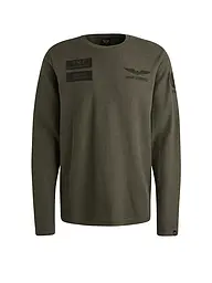 PME LEGEND | Langarmshirt | Gris