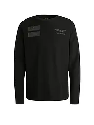 PME LEGEND | Langarmshirt | Noir