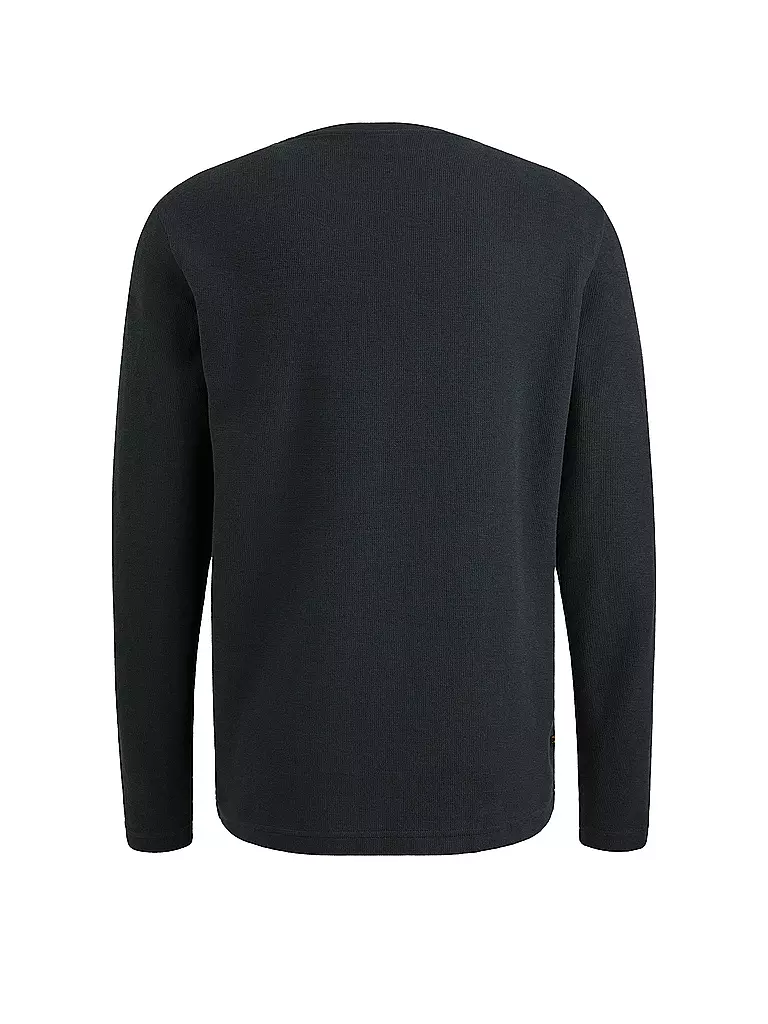 PME LEGEND | Langarmshirt | dunkelblau