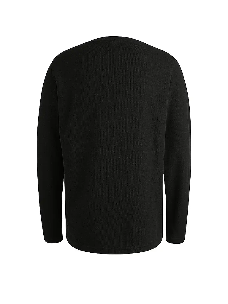PME LEGEND | Langarmshirt | schwarz
