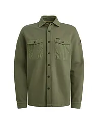 PME LEGEND | Overshirt | Vert