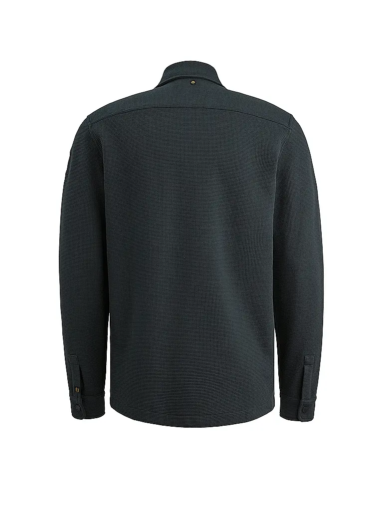 PME LEGEND | Overshirt | Bleu