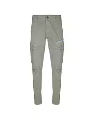 PME LEGEND | Pantalon cargo coupe fuselée NORDROP | Vert