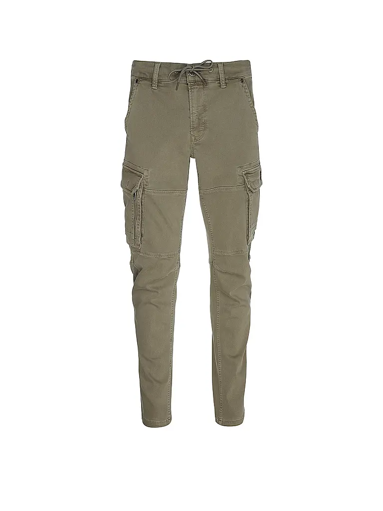 PME LEGEND | Pantalon cargo EXPEDIZOR | olive