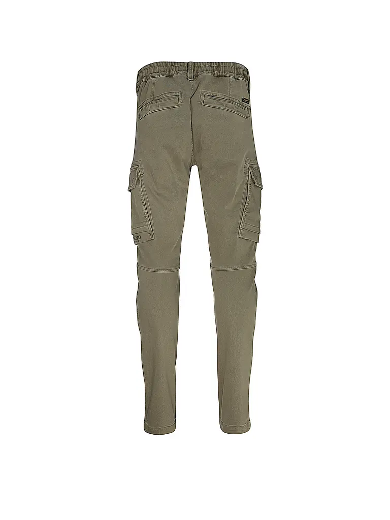 PME LEGEND | Pantalon cargo EXPEDIZOR | olive