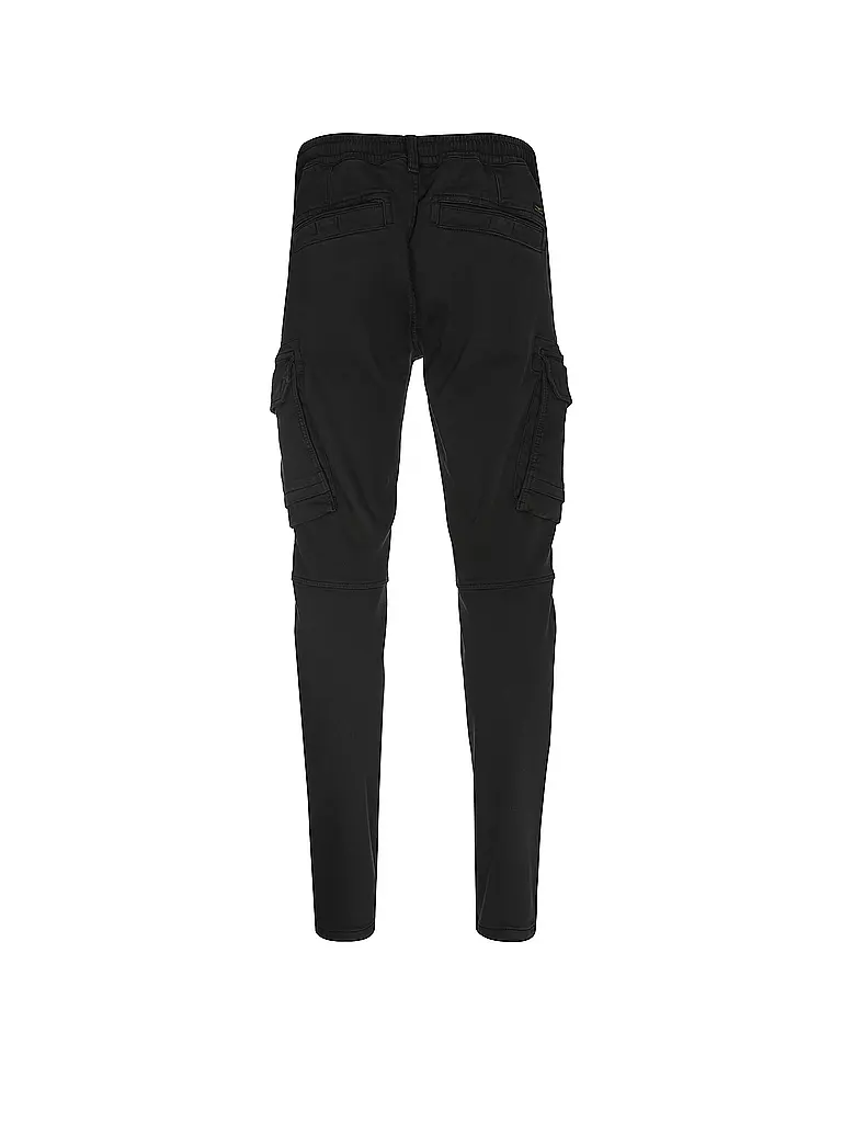 PME LEGEND | Pantalon cargo EXPEDIZOR | schwarz
