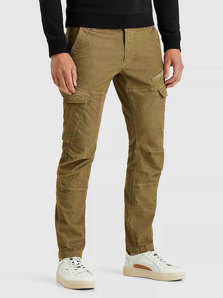 PME LEGEND | Pantalon cargo NORDROP CARGO | blau